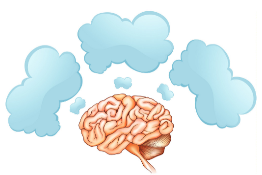 Keep Some Distance from Your Thoughts